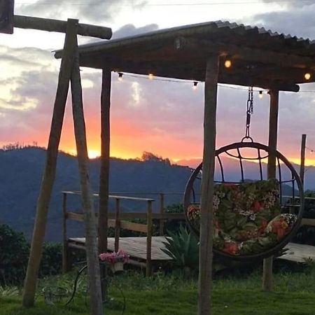 Chales Por Do Sol Caparaó Velho Zewnętrze zdjęcie