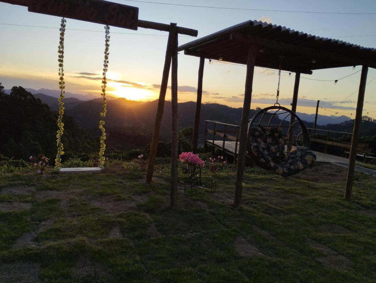 Chales Por Do Sol Caparaó Velho Zewnętrze zdjęcie