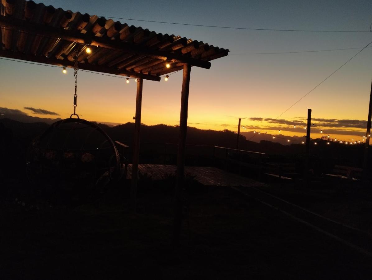 Chales Por Do Sol Caparaó Velho Zewnętrze zdjęcie