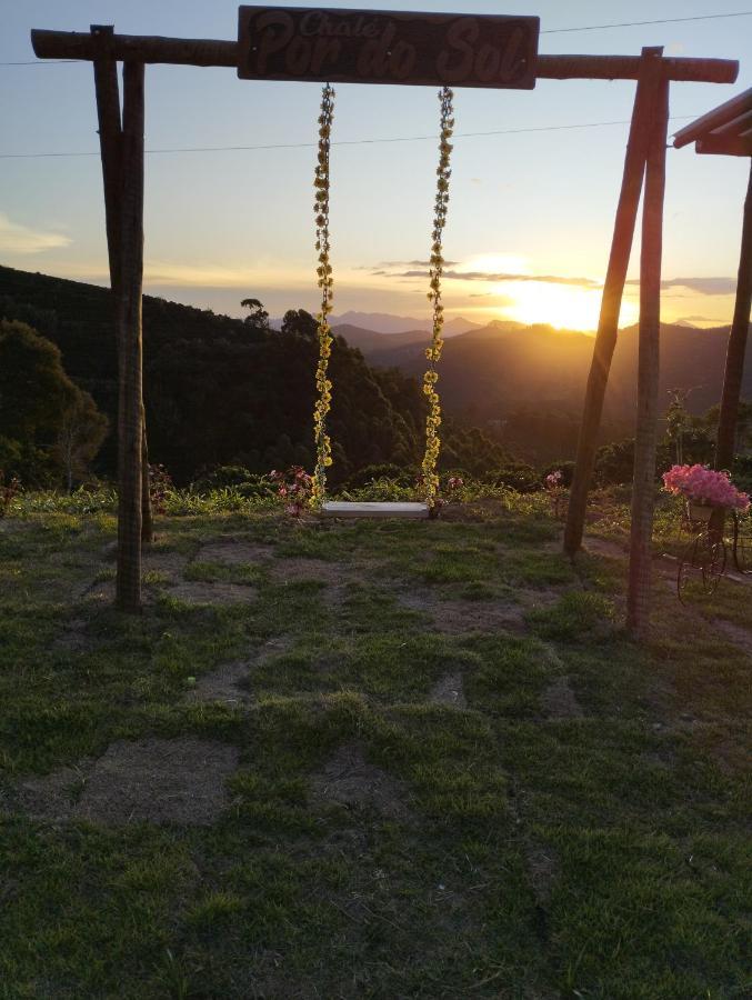 Chales Por Do Sol Caparaó Velho Zewnętrze zdjęcie