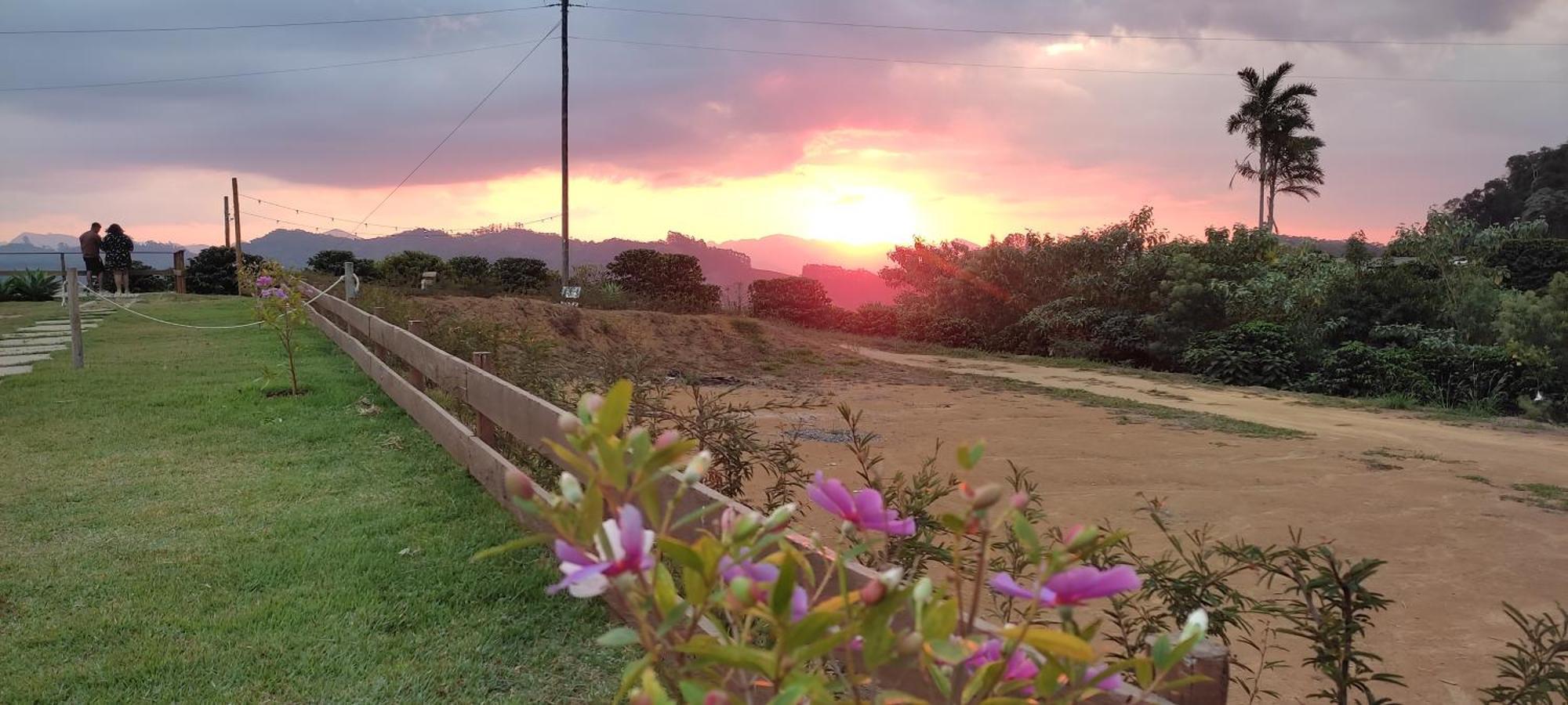 Chales Por Do Sol Caparaó Velho Zewnętrze zdjęcie
